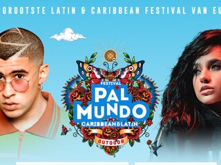 Becky G vervangt Wisin & Yandel bij Pal Mundo Outdoor