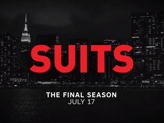 Laatste seizoen Suits: Mike Ross gaat Harvey en Louis helpen