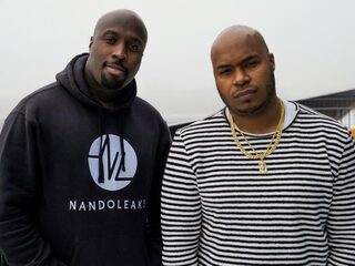 Adje in Real Talk over opgroeien in de Bijlmer en zijn band met Hef en Crooks