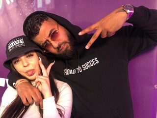 F1rstman appte Flori del Pino op Curaçao voor een collabo