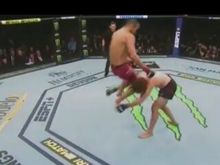 UFC 239: Masvidal wint met snelste knockout ooit