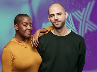 "Bizzey, 3robi en Winne zijn hedendaagse lyricists" - FunX Base met Ome Omar