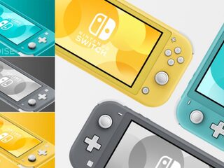 Nintendo Switch Lite officieel aangekondigd door Nintendo