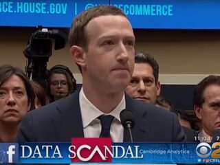 Netflix-docu 'The Great Hack' brengt geheimen over het Facebookschandaal boven water