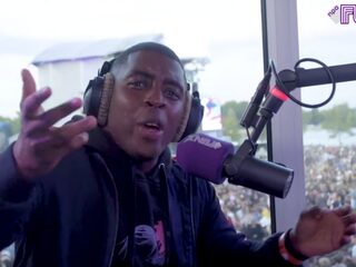 Rarko gaat helemaal los op zijn Line King-sessie bij WOO HAH!