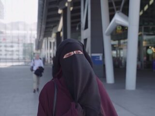 Vanaf 1 augustus krijg je 150 euro boete voor dragen van boerka