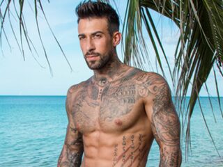 Fabrizio zit tegen een 'zware depressie' aan na Temptation Island Vips
