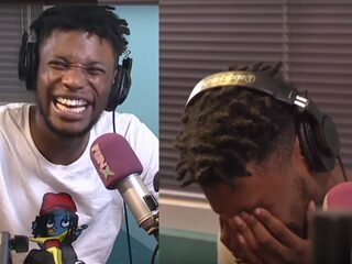 Sevn Alias in tranen door lief bericht broertje tijdens luistersessie 'Sirius'