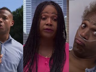 Marlon Wayans speelt 6 gekke personages in Netflix-komedie 'Sextuplets'