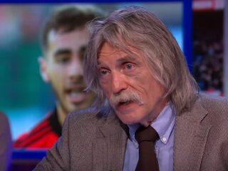 Uitspraak Johan Derksen over Turkije leidt tot flinke ophef