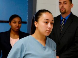 Cyntoia Brown na 15 jaar vrijgelaten uit gevangenis