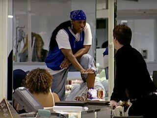 Rewind: Check hoe Missy Elliot flipt om omgewisselde ketting bij Punk'd