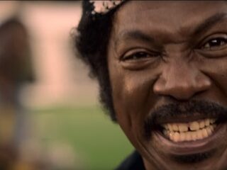 Eddie Murphy doet poging tot acteercarrière in film 'Dolemite Is My Name'