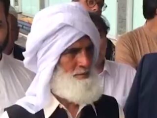 Deze 65-jarige man overmeesterde terrorist die aanslag pleegde in Noorse moskee