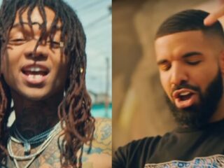 Swae Lee en Drake droppen verrassende afrotune 'Won't Be Late'