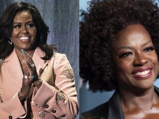 Viola Davis gaat Michelle Obama spelen in nieuwe serie 'First Ladies'