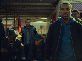 Keiharde nieuwe Top Boy-trailer met Dave en Little Simz