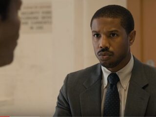 Michael B. Jordan vecht voor gerechtigheid in 'Just Mercy' met Jamie Foxx