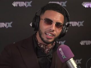 Moeman doet sicke sessie bij Youssef & Ouassima