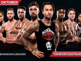 Win kaarten voor Boxing Influencers!