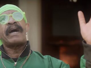 Drake heeft het rappen duidelijk niet van zijn vader