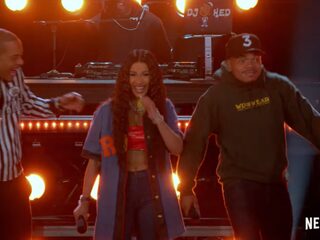 Eerste trailer van Netflix-show 'Rhythm + Flow' met Cardi B, Chance the Rapper en T.I.