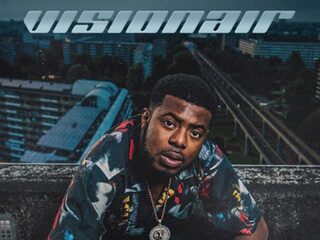 Henkie T dropt debuutalbum 'Visionair'