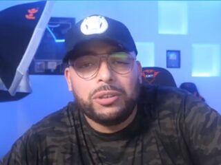 Qucee in openhartige video: "Het gaat niet goed met mij"