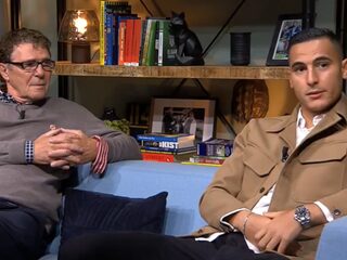 Anwar El Ghazi vertelt over Nouri, Oranje-legende wordt emotioneel