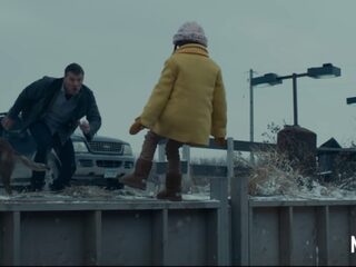 Kijkers verbijsterd door spannende Netflix-thriller 'Fractured'