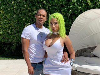 Nicki Minaj is getrouwd