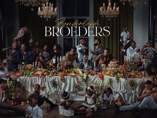 Luister samen met Broederliefde hun nieuwe album 'Broeders' live bij FunX