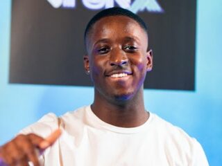 In The Mix: Lucky Jones