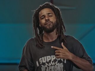 J. Cole teaset naar nieuw album met verkiezingscampagne