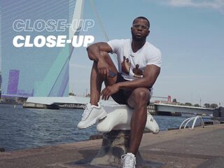 Chris (30): "Ik wil anderen motiveren om verstandiger te fitnessen"