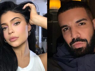 Er gaan roddels over 'een romantische klik' tussen Kylie Jenner en Drake