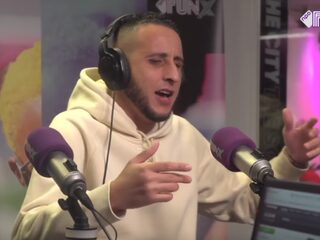 Ismo verbaast iedereen met Autotune Challenge van Cheb Khaled