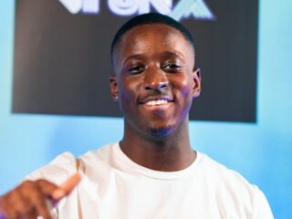 In The Mix: Lucky Jones