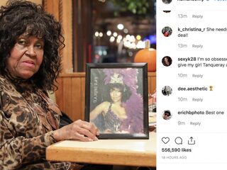 Mensen smeken om een serie over het heftige levensverhaal van deze vrouw