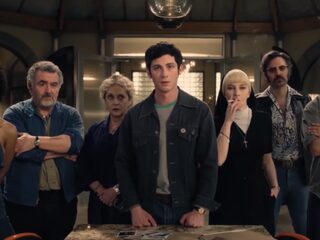 Al Pacino is de leider van een groep Nazi-jagers in nieuwe serie 'Hunters'