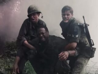 'The Last Full Measure' vertelt indrukwekkend waargebeurd oorlogsverhaal