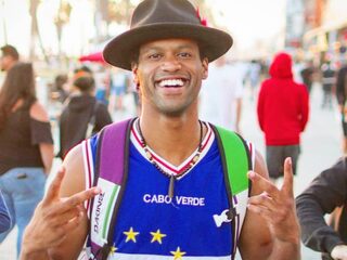 Rotterdamse Gianinni danste in show van Kanye West: "Het was geweldig"