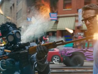 'Free Guy' is een GTA-achtige actiekomedie met Ryan Reynolds