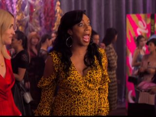 Tiffany Haddish hilarische bad ass in nieuwe film: 'Like A Boss'