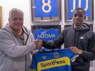 Hoe Bernio Verhagen zijn voetbalcarrière bij elkaar loog