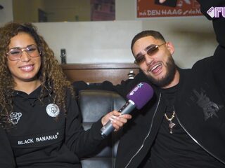 Josylvio in de Melkweg: "Sinds ik vader ben, is mijn kijk op de wereld veranderd"