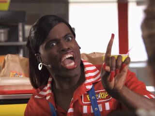 Jandino Asporaat opent echt FC Kip-restaurant in Rotterdam