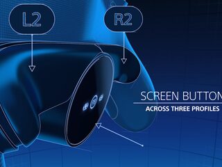 Extra knoppen voor de PlayStation 4-controller