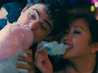 Netflix brengt romantische trailer 'To All The Boys: P.S. I Still Love You' uit