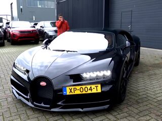 Dit is de duurste auto die dit jaar in Nederland is geregistreerd